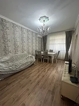 Kirayə verilir 2 otaqlı mənzil 55 m² — Bakı, Memar Əcəmi yanı 2 otaq 55.00 m²