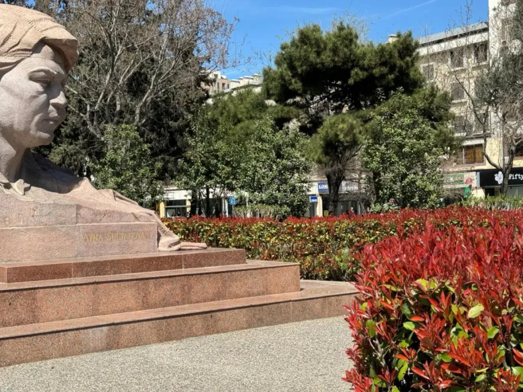 Satılır 2 otaqlı mənzil 95 m²