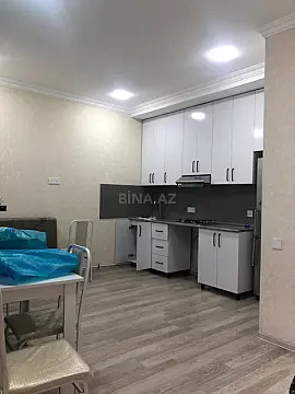 Kirayə verilir 2 otaqlı həyət evi 45 m² — Bakı, Bakıxanov 2 otaq 45.00 m²