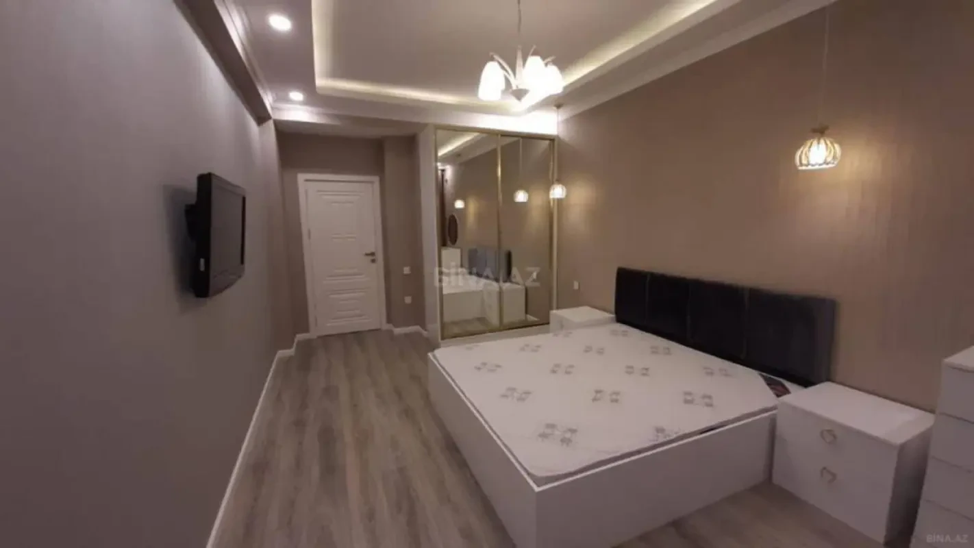 Kirayə verilir 2 otaqlı mənzil 64 m²