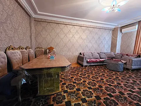 Kirayə verilir 2 otaqlı mənzil 95 m² — Bakı, İnşaatçılar 2 otaq 95.00 m²