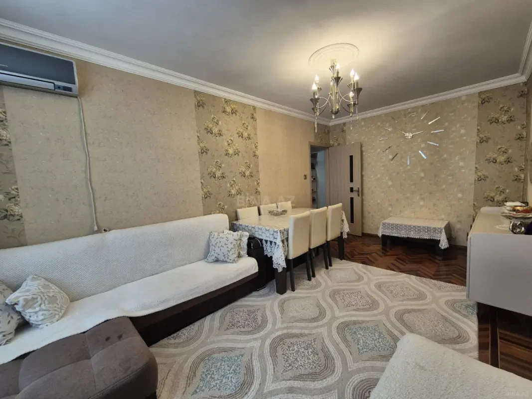 Kirayə verilir 3 otaqlı mənzil 80 m²