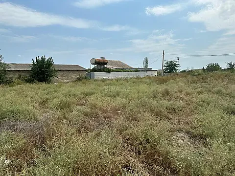 Satılır torpaq sahəsi 5 m² — Mingəçevir 5.00 m²