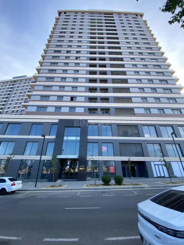 Satılır 4 otaqlı mənzil 157 m²
