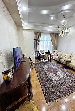 Satılır 2 otaqlı mənzil 82 m² — Bakı 2 otaq 82.00 m²