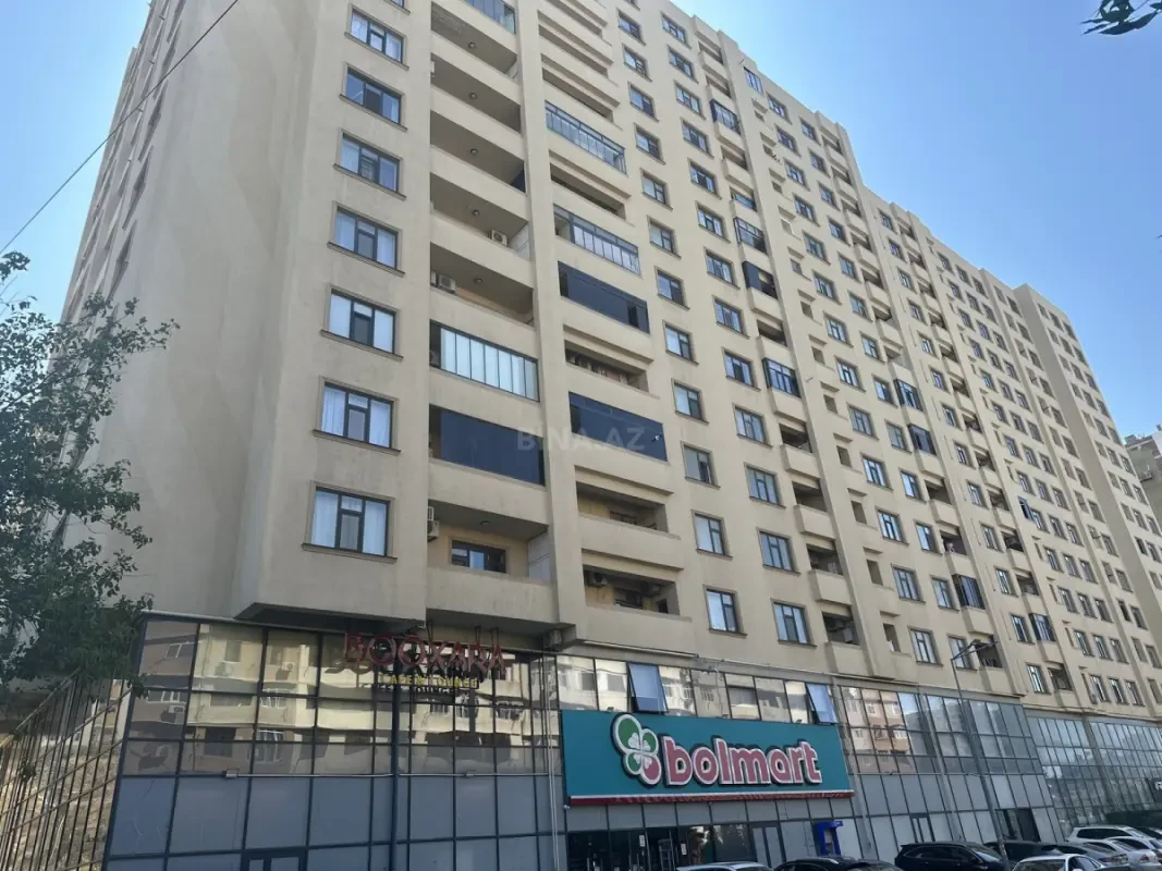 Satılır 2 otaqlı mənzil 75 m²