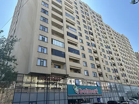 Satılır 2 otaqlı mənzil 75 m² — Bakı, Həzi Aslanov qəs. 2 otaq 75.00 m²
