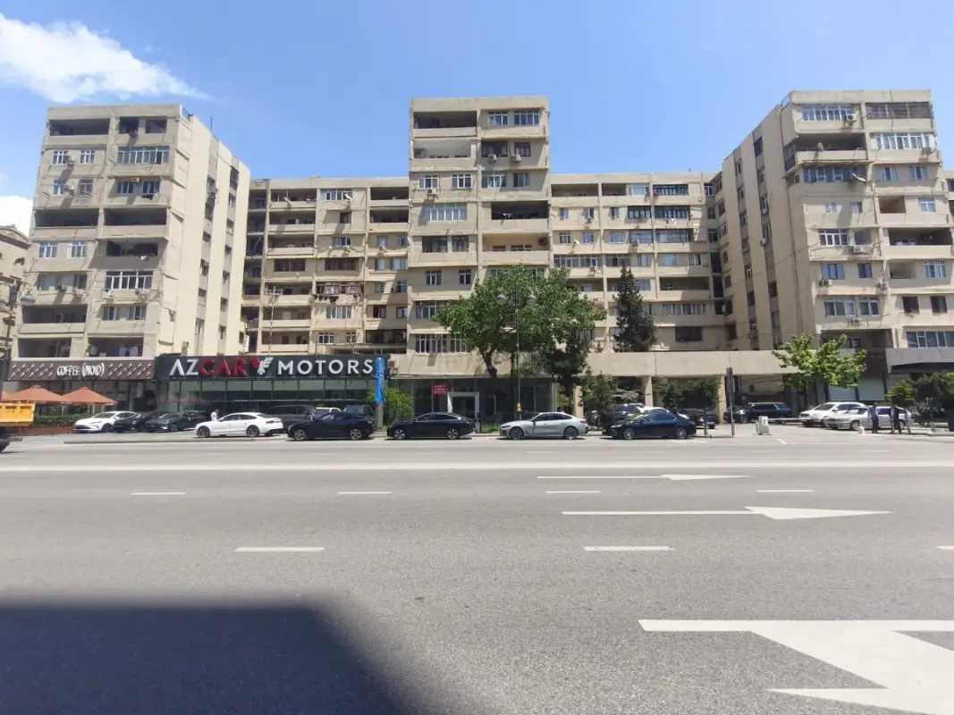 Satılır 3 otaqlı mənzil 80 m²