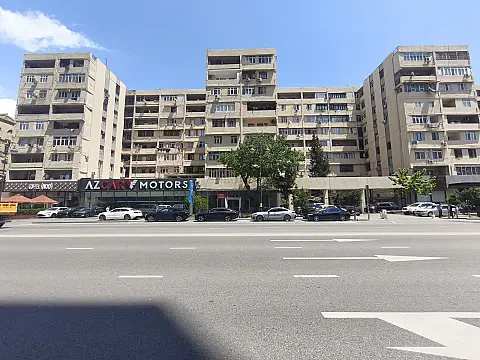 Satılır 3 otaqlı mənzil 80 m² — Bakı, Nərimanov 3 otaq 80.00 m²