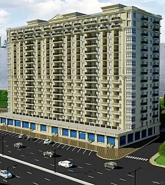 Satılır 1 otaqlı mənzil 71 m² — Bakı, Həzi Aslanov qəs. 1 otaq 71.00 m²