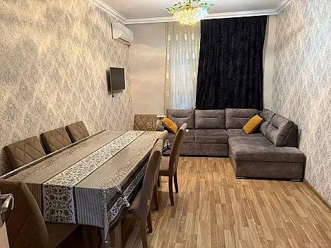 Kirayə verilir 2 otaqlı mənzil 40 m² — Bakı, Yeni Yasamal 2 otaq 40.00 m²