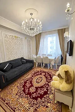 Satılır 2 otaqlı mənzil 55 m² — Bakı 2 otaq 55.00 m²