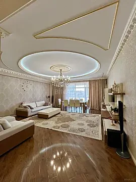 Satılır 3 otaqlı mənzil 155 m² — Bakı 3 otaq 155.00 m²