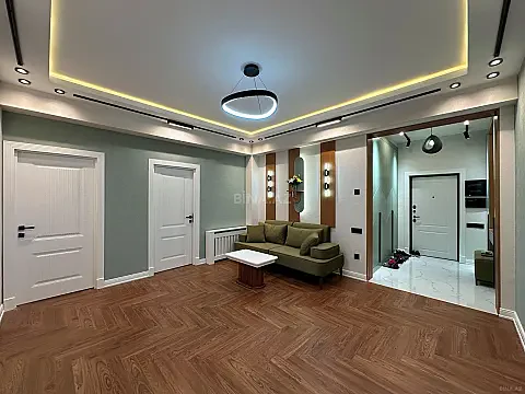 Satılır 3 otaqlı mənzil 143 m² — Bakı, Həzi Aslanov qəs. 3 otaq 143.00 m²