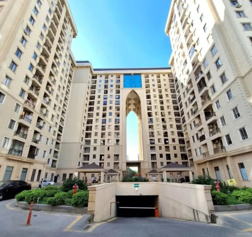 Satılır 2 otaqlı mənzil 65 m²