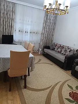 Satılır 3 otaqlı mənzil 90 m² — Bakı, Yeni Günəşli 3 otaq 90.00 m²