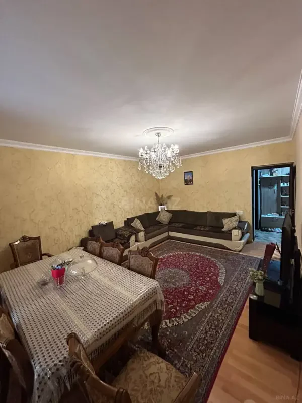Satılır 2 otaqlı mənzil 50 m²