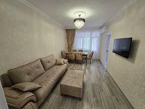 Satılır 2 otaqlı mənzil 55 m² — Bakı, Memar Əcəmi yanı 2 otaq 55.00 m²