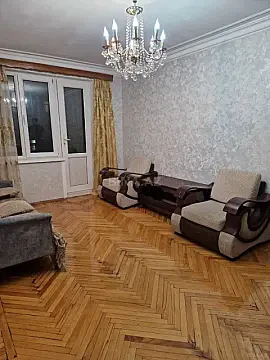 Kirayə verilir 2 otaqlı mənzil 50 m² — Bakı 2 otaq 50.00 m²