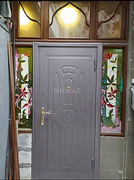 Kirayə verilir 1 otaqlı həyət evi 24 m² — Bakı 1 otaq 24.00 m²