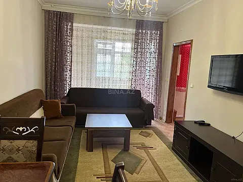Kirayə verilir 2 otaqlı mənzil 70 m² — Bakı, Memar Əcəmi yanı 2 otaq 70.00 m²