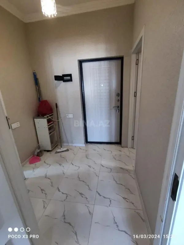 Kirayə verilir 2 otaqlı mənzil 55 m²