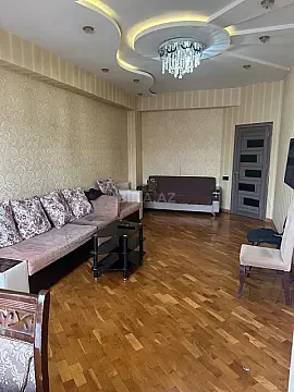 Kirayə verilir 2 otaqlı mənzil 65 m² — Bakı 2 otaq 65.00 m²