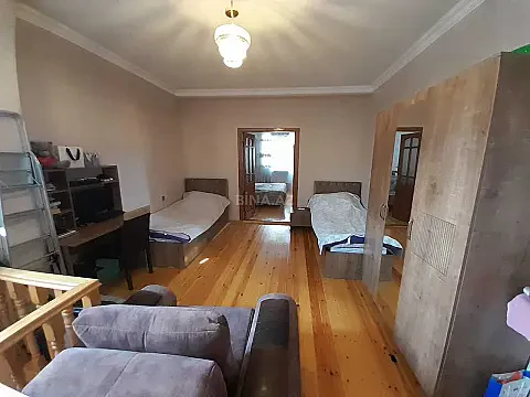 Kirayə verilir 3 otaqlı həyət evi 100 m² — Bakı 3 otaq 100.00 m²