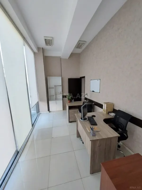 Kirayə verilir 1 otaqlı ofis 15 m²