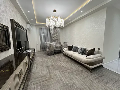 Kirayə verilir 3 otaqlı mənzil 110 m² — Bakı 3 otaq 110.00 m²