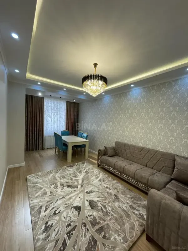 Kirayə verilir 3 otaqlı mənzil 95 m²