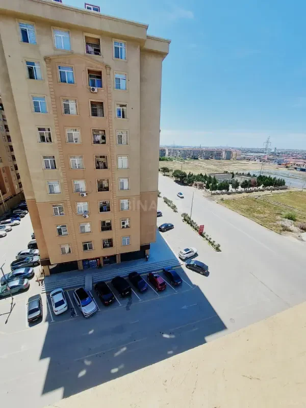 Satılır 2 otaqlı mənzil 56 m²