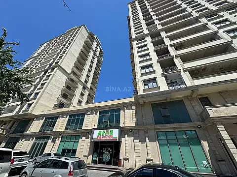 Satılır 2 otaqlı mənzil 95 m² — Bakı, Bayıl 2 otaq 95.00 m²