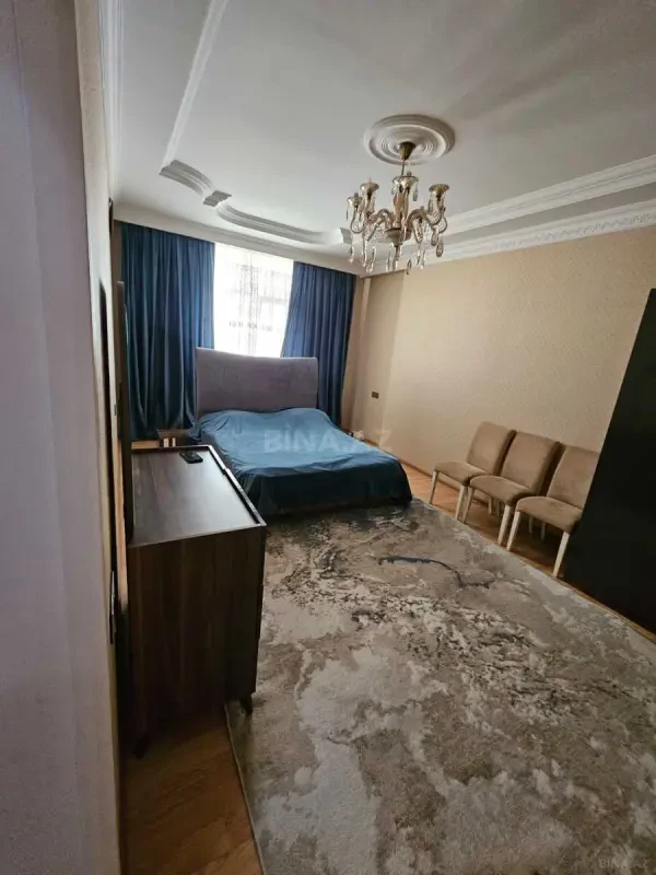 Kirayə verilir 1 otaqlı mənzil 60 m²