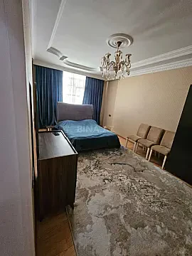 Kirayə verilir 1 otaqlı mənzil 60 m² — Bakı 1 otaq 60.00 m²
