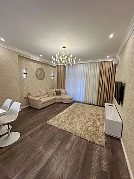 Satılır 3 otaqlı mənzil 98 m² — Bakı 3 otaq 98.00 m²