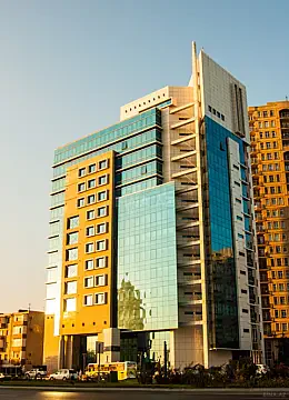 Kirayə verilir 5 otaqlı ofis 150 m² — Bakı 5 otaq 150.00 m²
