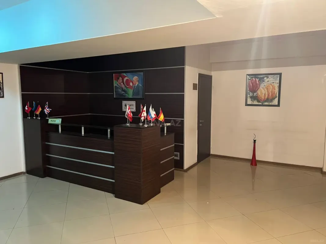 Kirayə verilir 1 otaqlı ofis 15 m²