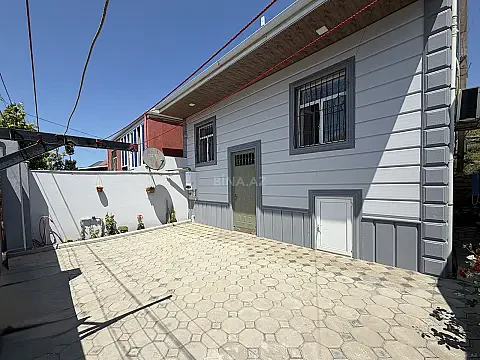 Satılır 3 otaqlı həyət evi 90 m² — Bakı, Ramana 3 otaq 90.00 m²