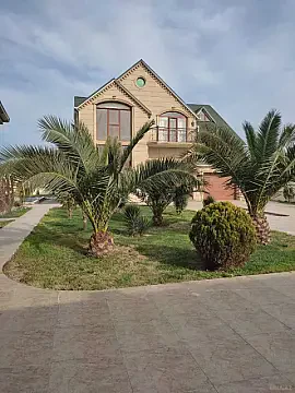 Kirayə verilir 6 otaqlı həyət evi 500 m² — Bakı, Mərdəkan 6 otaq 500.00 m²