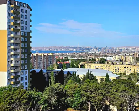 Kirayə verilir 3 otaqlı mənzil 67 m² — Bakı 3 otaq 67.00 m²