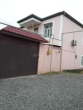 Satılır 4 otaqlı həyət evi 180 m² — Bakı, Əhmədli 4 otaq 180.00 m²