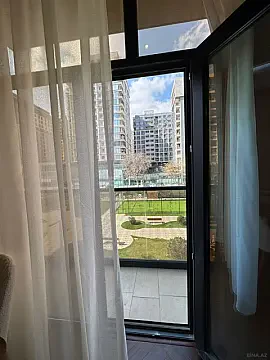 Satılır 2 otaqlı mənzil 90 m² — Bakı 2 otaq 90.00 m²