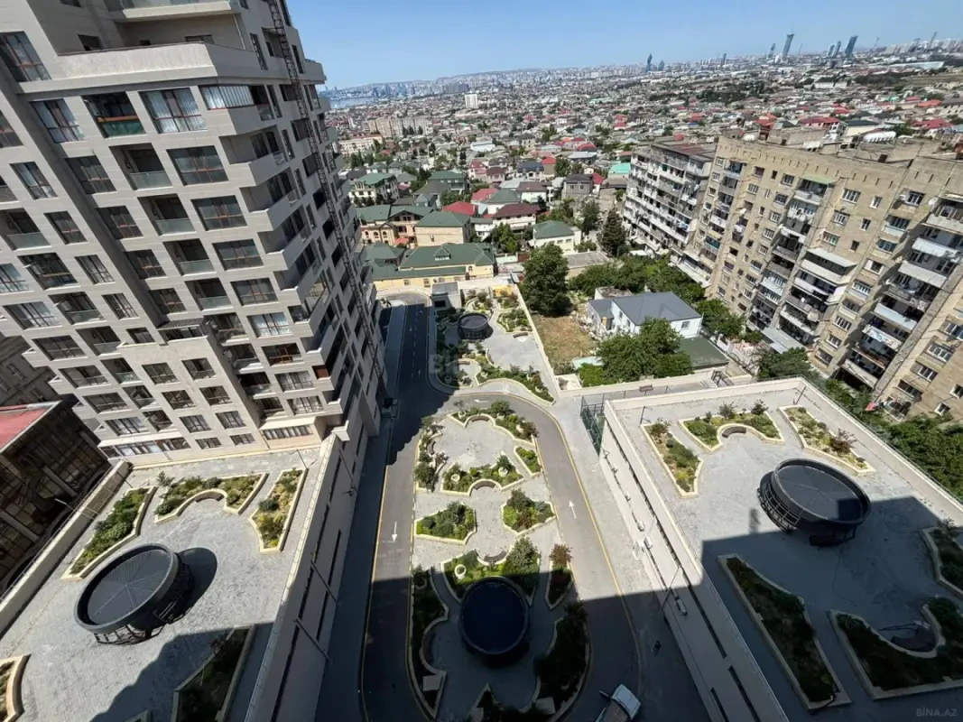 Satılır 3 otaqlı mənzil 100 m²