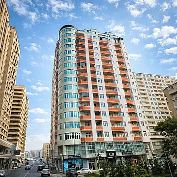 Satılır 3 otaqlı mənzil 162 m² — Bakı 3 otaq 162.00 m²