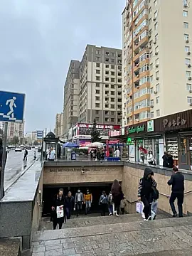 Kirayə verilir 2 otaqlı mənzil 40 m² — Bakı, İnşaatçılar 2 otaq 40.00 m²