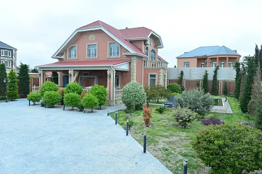 Satılır 6 otaqlı həyət evi 350 m² — Bakı, Şüvəlan 6 otaq 350.00 m²