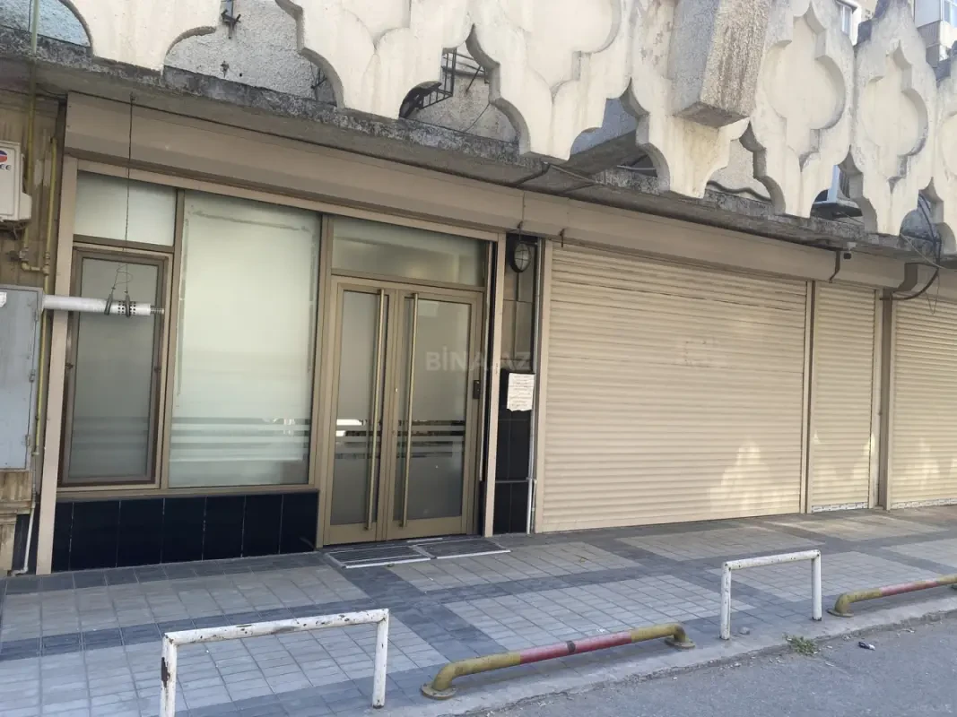 Kirayə verilir obyekt 100 m²