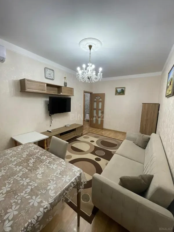 Kirayə verilir 3 otaqlı mənzil 80 m²