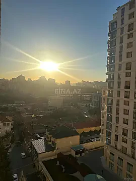 Satılır 3 otaqlı mənzil 116 m² — Bakı 3 otaq 116.00 m²